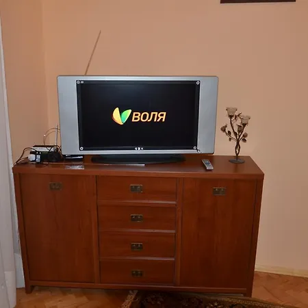 公寓 Viatores 利沃夫