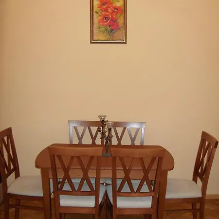 公寓 Viatores 利沃夫