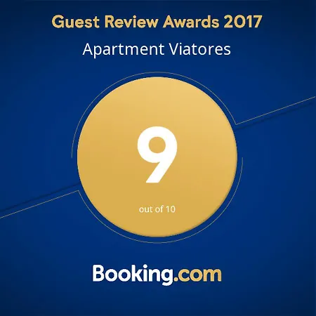 Viatores Apartment Lviv