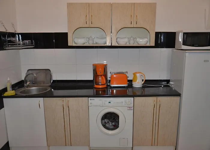 Viatores Apartment *