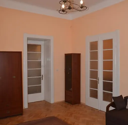 Apartment Viatores *