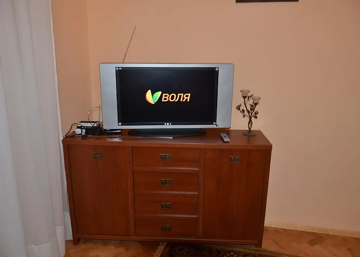 Apartment Viatores Lemberg