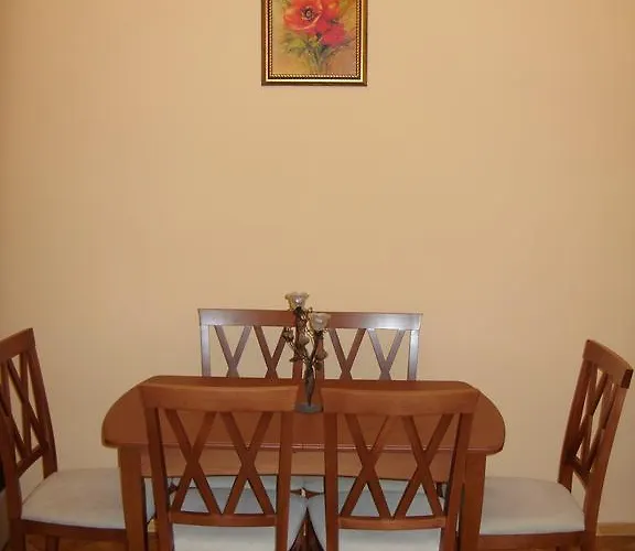 Apartment Viatores Lemberg