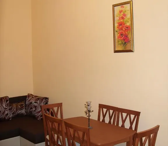 Viatores Apartment Lemberg