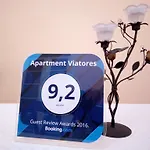 Apartament Viatores